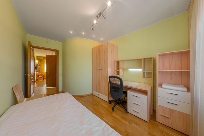 Imagen de la habitación del Hotel InnHome Apartments on Vorovskogo 36b. Foto 12