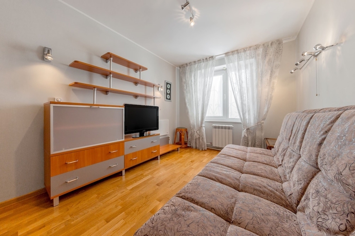 Imagen de la habitación del Hotel InnHome Apartments on Vorovskogo 36b. Foto 13