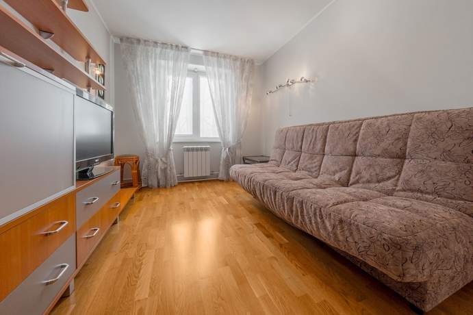 Imagen de la habitación del Hotel InnHome Apartments on Vorovskogo 36b. Foto 14