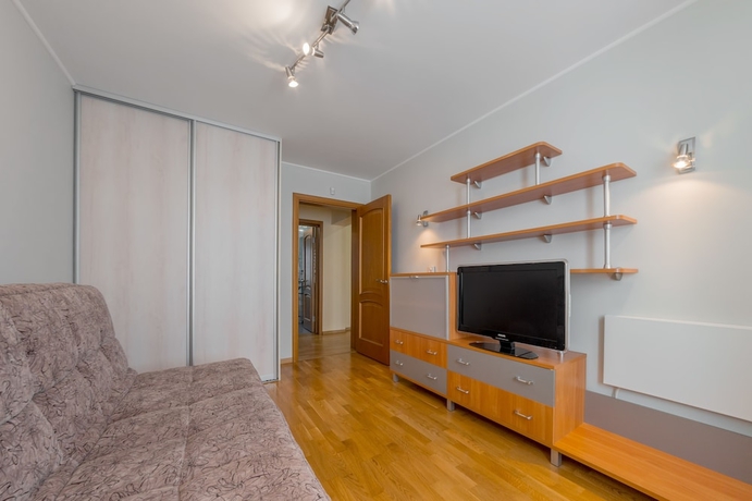 Imagen de la habitación del Hotel InnHome Apartments on Vorovskogo 36b. Foto 15