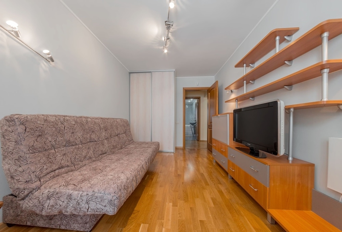 Imagen de la habitación del Hotel InnHome Apartments on Vorovskogo 36b. Foto 17