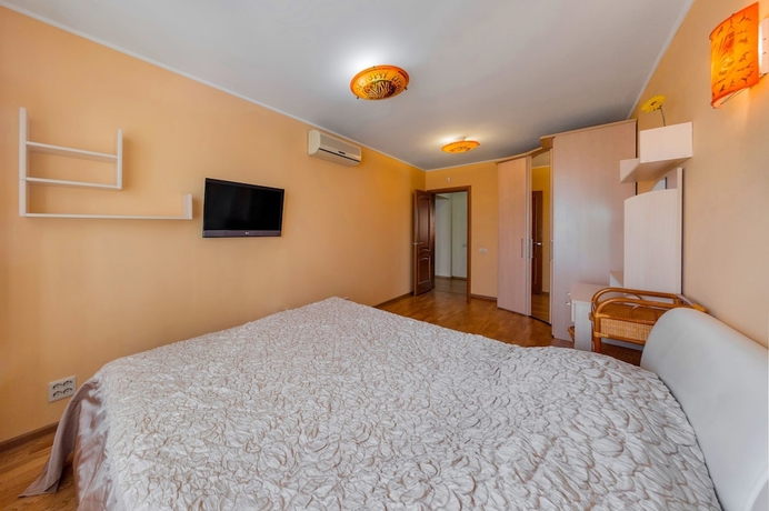 Imagen de la habitación del Hotel InnHome Apartments on Vorovskogo 36b. Foto 19