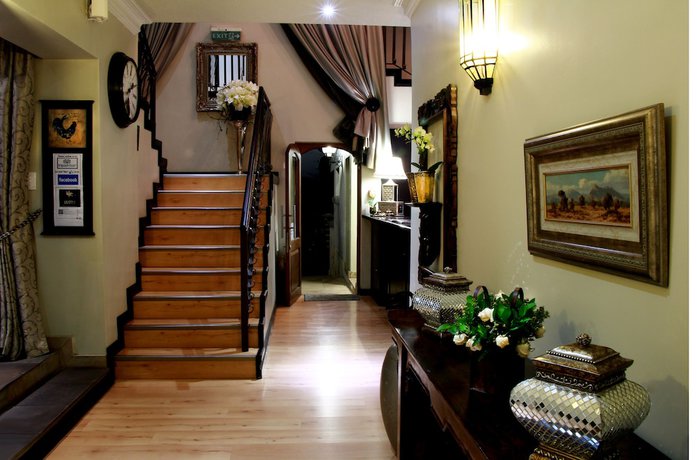 Imagen de los interiores del Hotel InnJoy Boutique. Foto 16