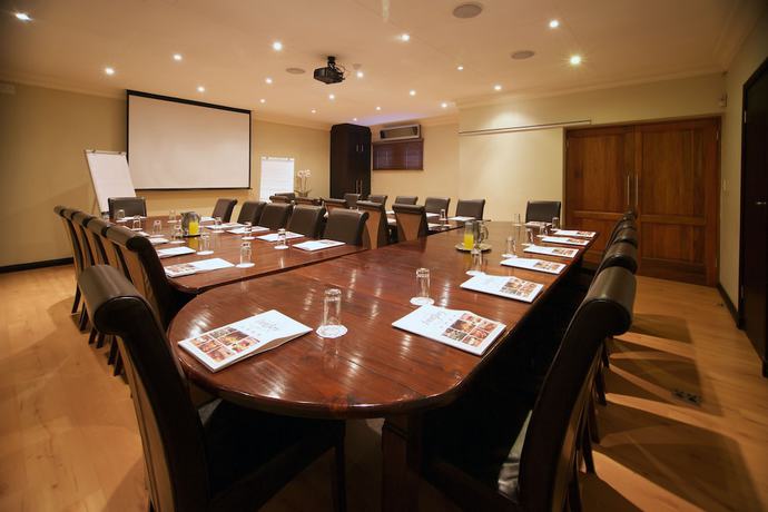 Imagen de los interiores del Hotel InnJoy Boutique. Foto 17