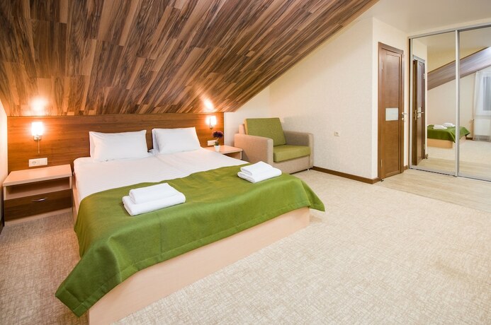 Imagen de la habitación del Hotel InnReef. Foto 13