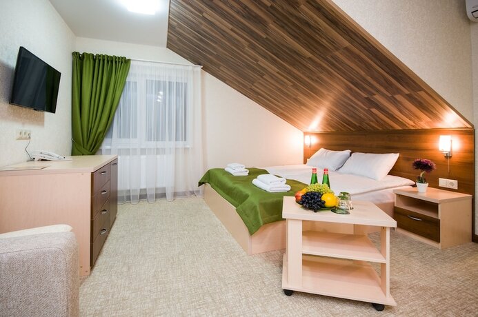Imagen de la habitación del Hotel InnReef. Foto 15