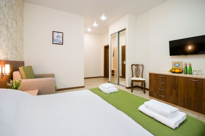 Imagen general del Hotel InnReef. Foto 3