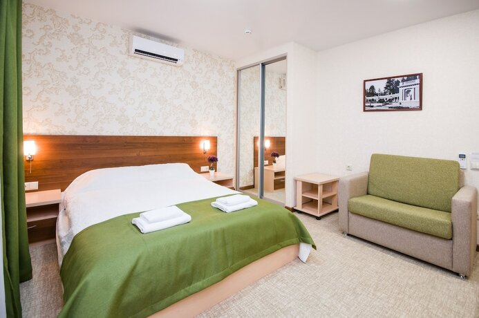 Imagen general del Hotel InnReef. Foto 4