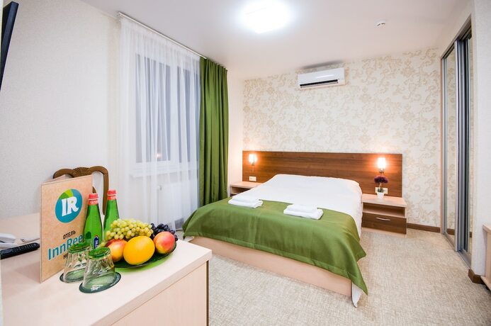 Imagen de la habitación del Hotel InnReef. Foto 17