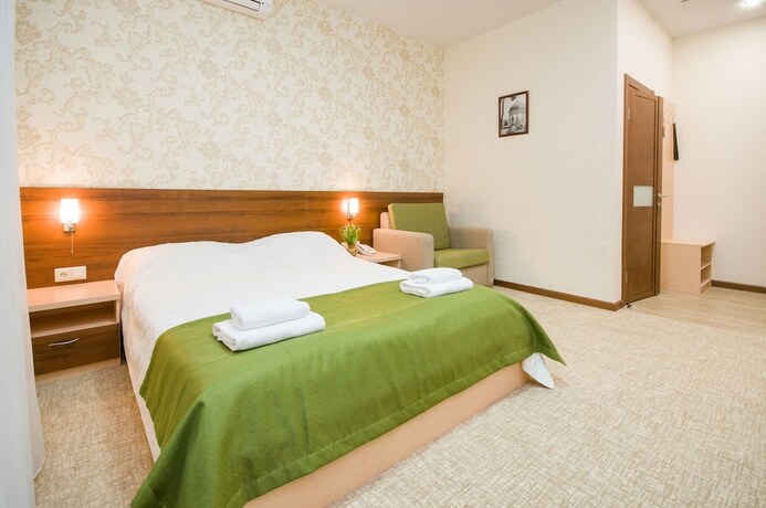Imagen de la habitación del Hotel InnReef. Foto 18