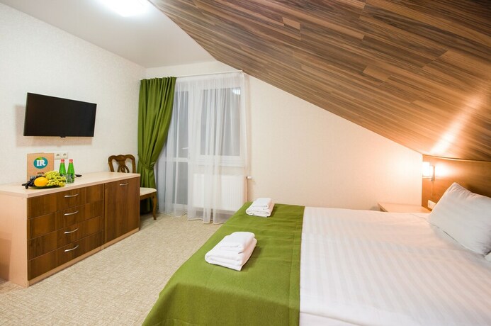 Imagen de la habitación del Hotel InnReef. Foto 19