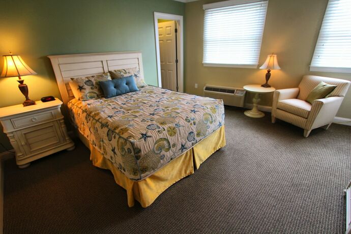 Imagen general del Hotel InnSeason Resorts HarborWalk. Foto 8
