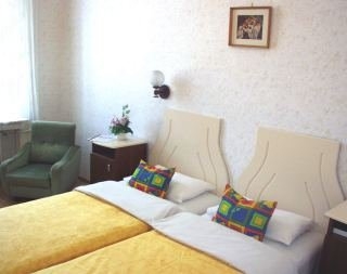 Imagen de la habitación del Hotel Inn-Side Hotel D&eacute;libab. Foto 5