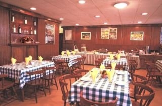 Imagen del bar/restaurante del Hotel Inn-Side Hotel D&eacute;libab. Foto 3