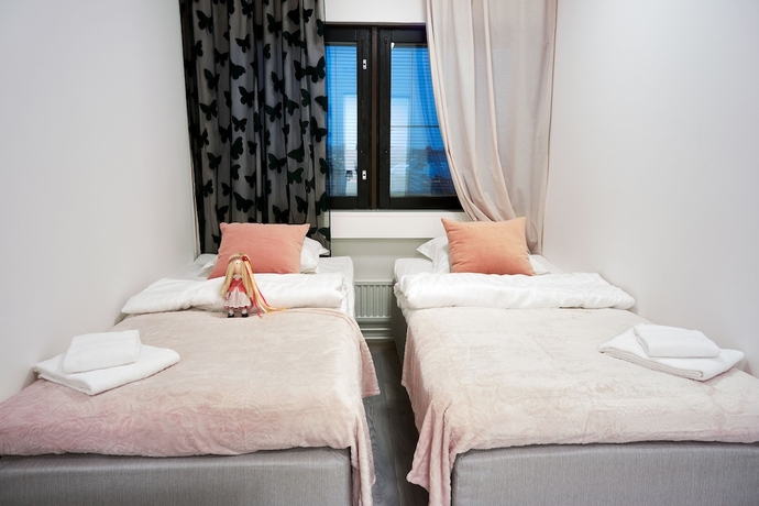 Imagen de la habitación del Hotel InnTourist Hostel. Foto 2