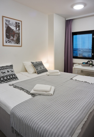 Imagen de la habitación del Hotel InnTourist Hostel. Foto 6