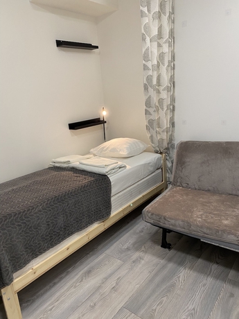 Imagen de la habitación del Hotel InnTourist Hostel. Foto 9