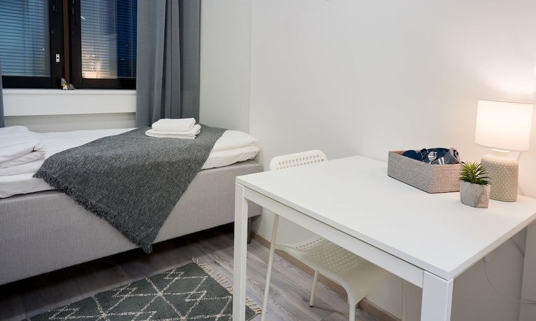 Imagen de la habitación del Hotel InnTourist Hostel. Foto 14