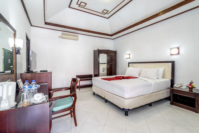 Imagen de la habitación del Hotel Inna Bali Heritage - Chse Certified. Foto 3
