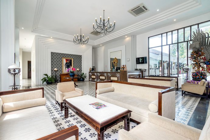 Imagen de los interiores del Hotel Inna Bali Heritage - Chse Certified. Foto 15