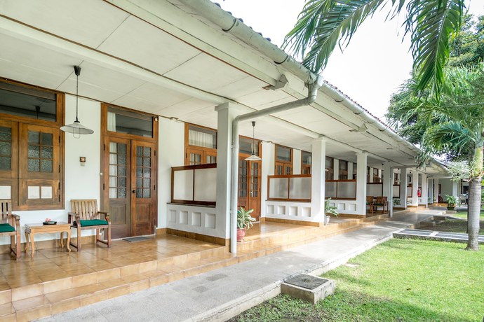 Imagen de los exteriores del Hotel Inna Bali Heritage - Chse Certified. Foto 14