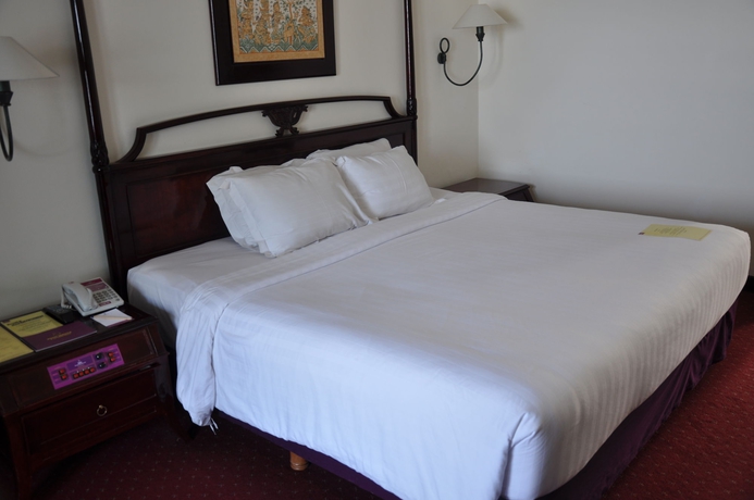 Imagen de la habitación del Hotel Inna Grand Bali Beach. Foto 4