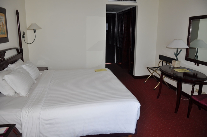 Imagen de la habitación del Hotel Inna Grand Bali Beach. Foto 5