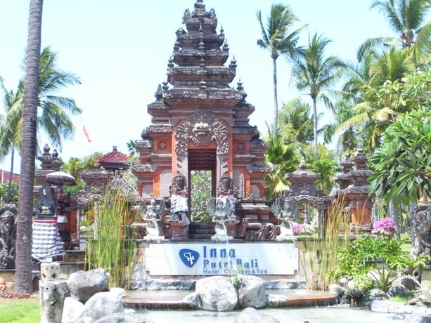 Imagen general del Hotel Inna Putri Bali. Foto 5