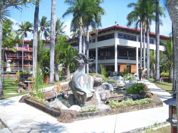 Imagen general del Hotel Inna Putri Bali. Foto 7