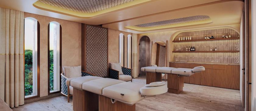 Imagen de los interiores del Hotel Inna Resort and Spa. Foto 8