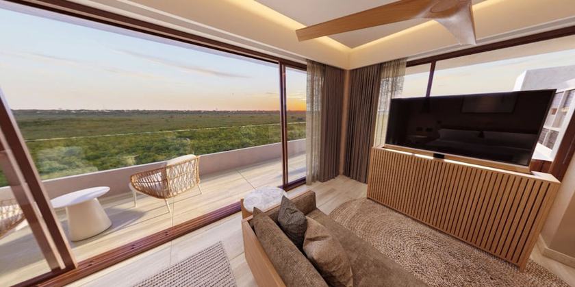 Imagen de la habitación del Hotel Inna Resort and Spa. Foto 6