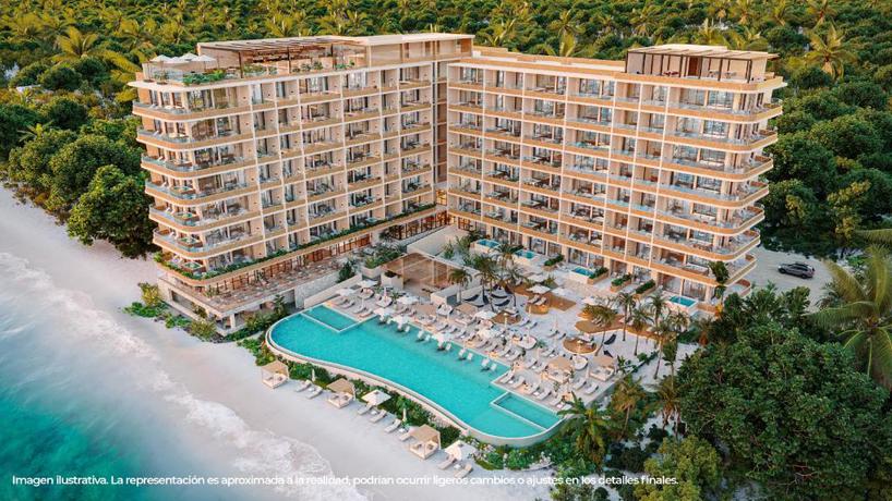 Imagen general del Hotel Inna Resort and Spa. Foto 1
