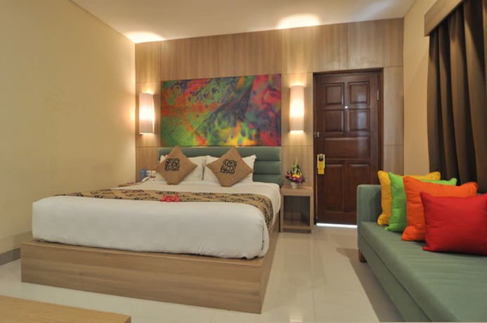 Imagen de la habitación del Hotel Inna Sindhu Beach. Foto 5