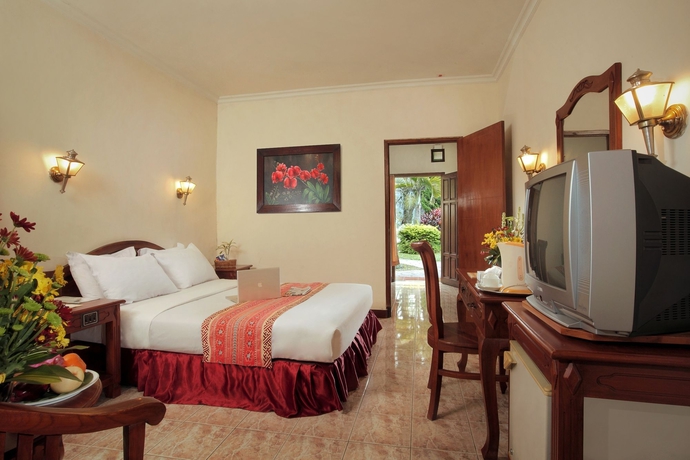 Imagen general del Hotel Inna Tretes. Foto 4