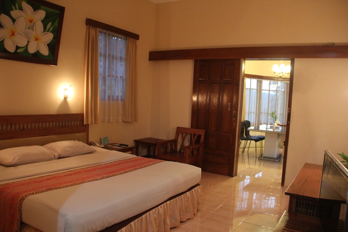 Imagen de la habitación del Hotel Inna Tretes. Foto 9