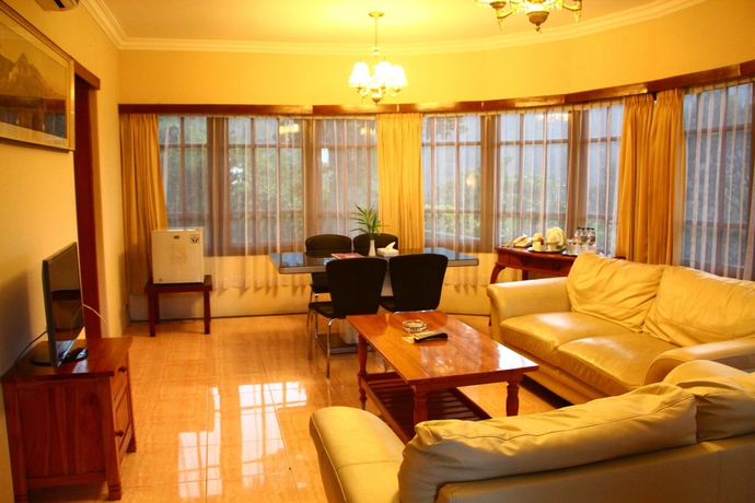 Imagen de los interiores del Hotel Inna Tretes. Foto 13