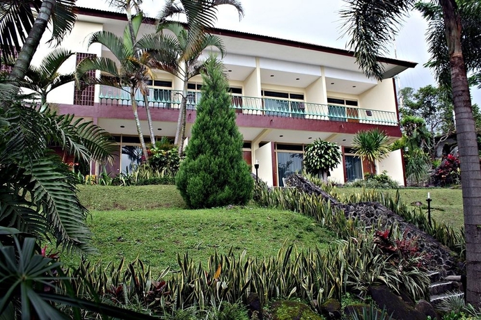 Imagen general del Hotel Inna Tretes. Foto 5