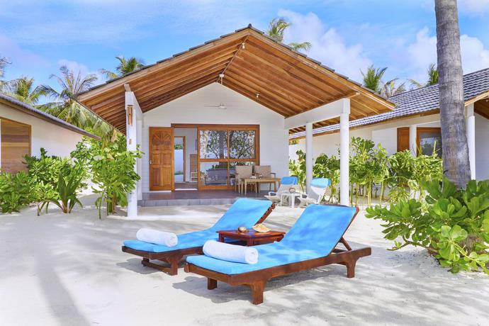 Imagen general del Hotel Innahura Maldives Resort. Foto 2