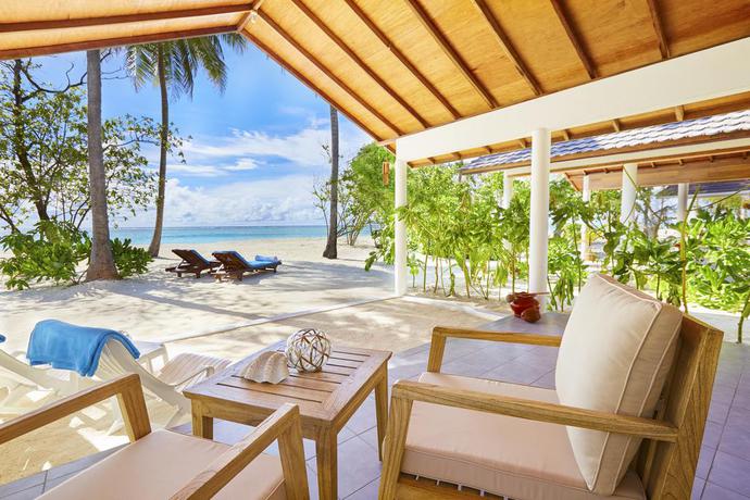 Imagen general del Hotel Innahura Maldives Resort. Foto 3