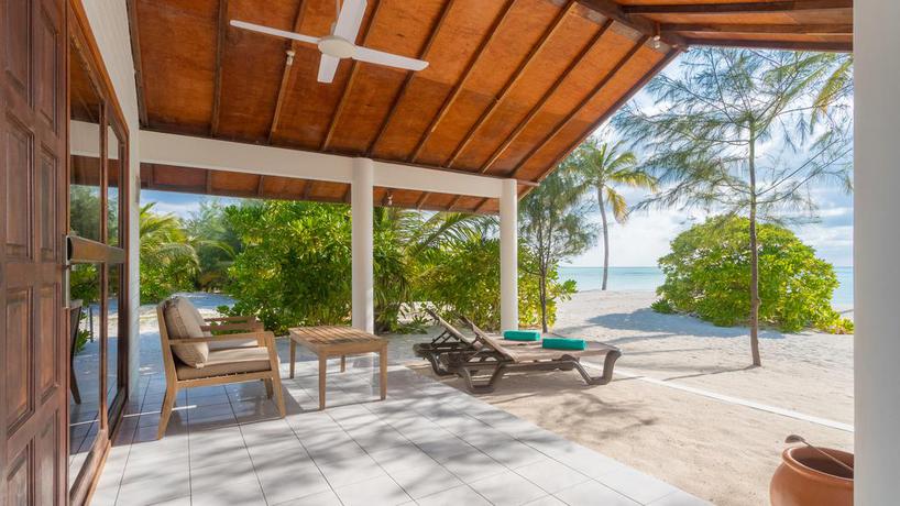 Imagen general del Hotel Innahura Maldives Resort. Foto 4