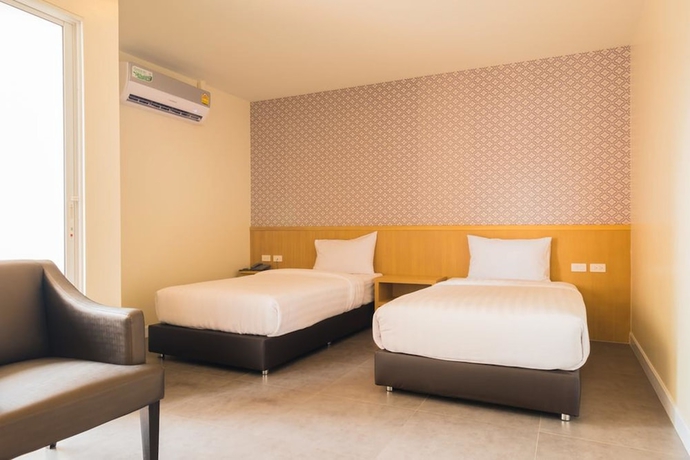 Imagen de la habitación del Hotel Innara. Foto 5