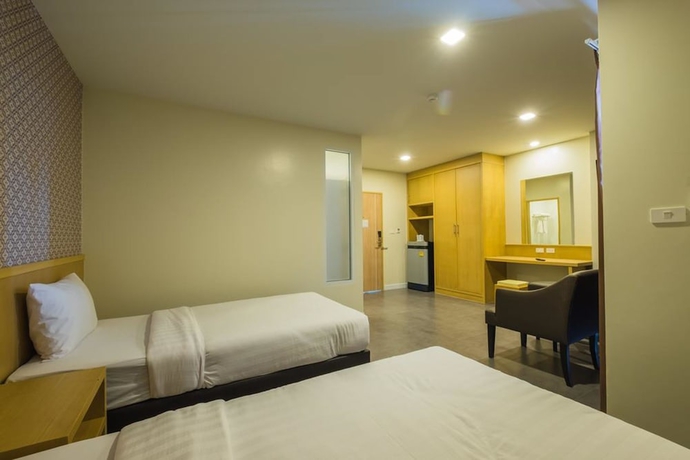 Imagen de la habitación del Hotel Innara. Foto 6
