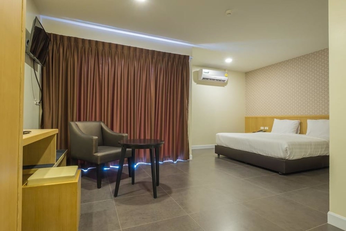 Imagen de la habitación del Hotel Innara. Foto 7