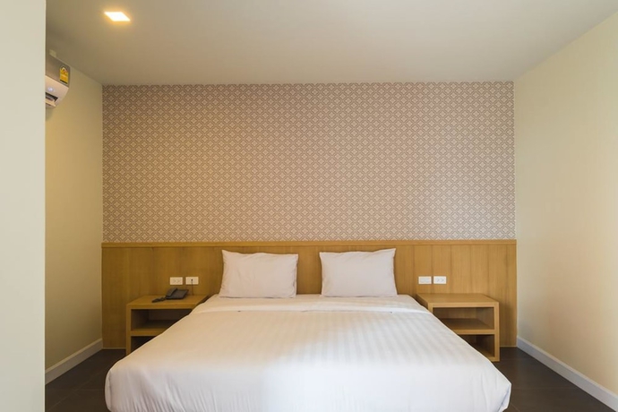 Imagen de la habitación del Hotel Innara. Foto 8