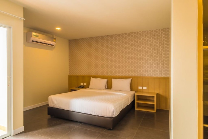 Imagen de la habitación del Hotel Innara. Foto 9