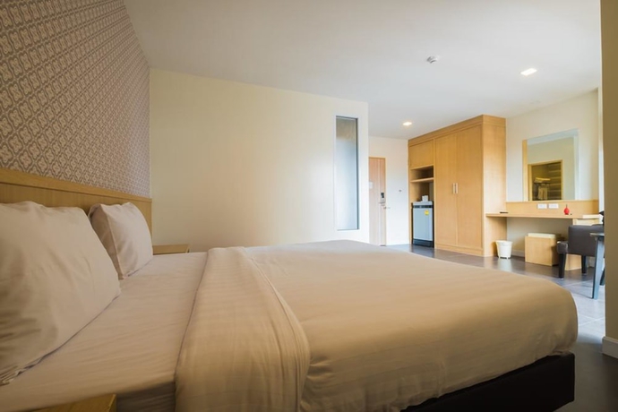 Imagen de la habitación del Hotel Innara. Foto 10