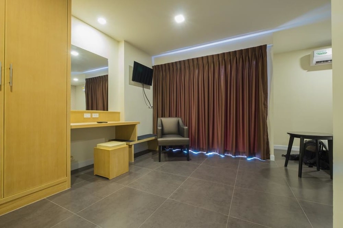 Imagen de la habitación del Hotel Innara. Foto 11