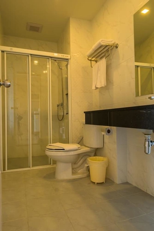 Imagen de la habitación del Hotel Innara. Foto 14