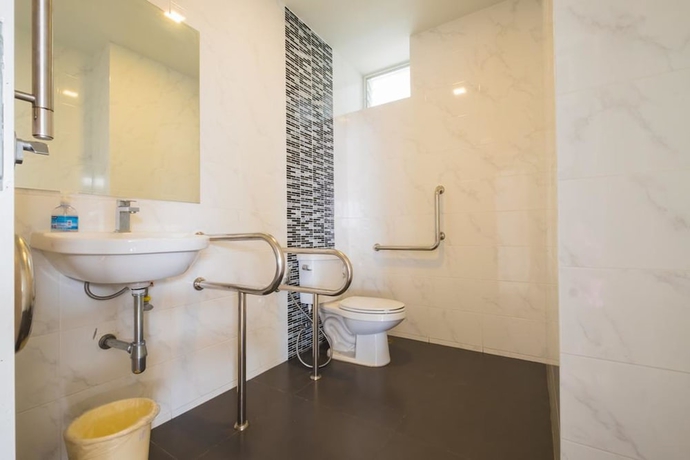 Imagen de los interiores del Hotel Innara. Foto 16