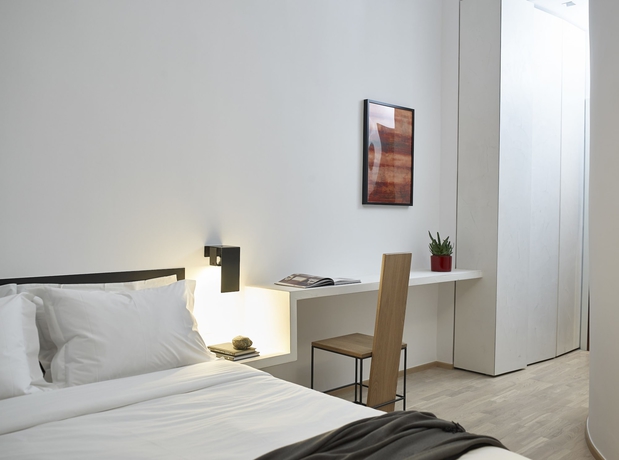 Imagen de la habitación del Hotel Innathens. Foto 3